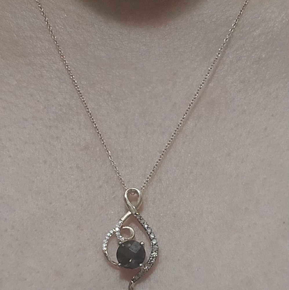 LeVian Rose Gold Necklace